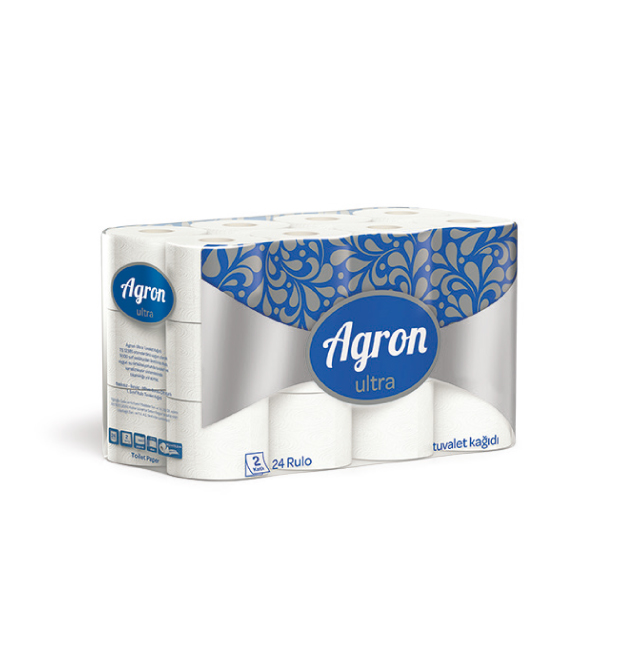 Argon Ultra Tuvalet Kağıdı