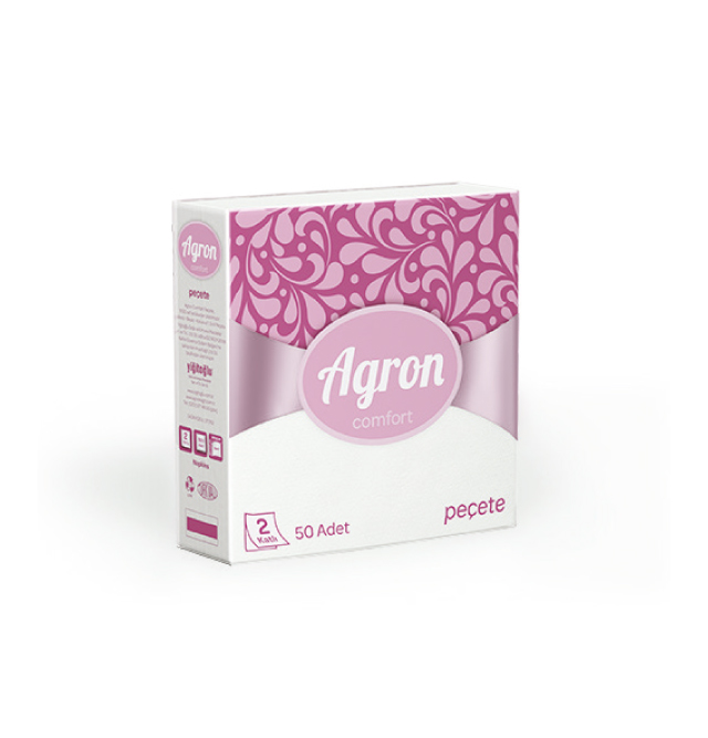 Agron Comfort Peçete (30x30)